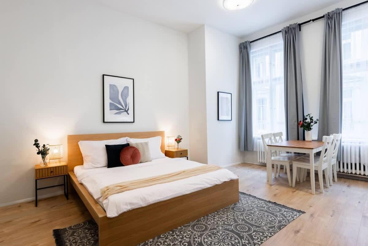 Apartment Elegant Spacious Old Town Prague