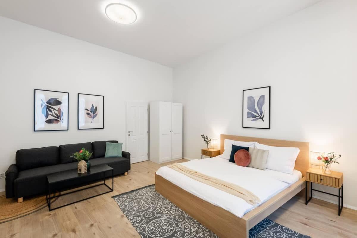 Elegant Spacious Old Town Prague
