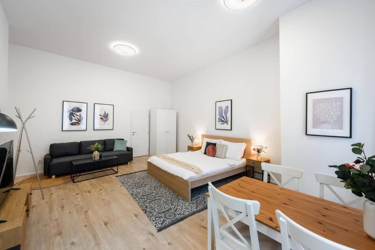 Apartment Elegant Spacious Old Town