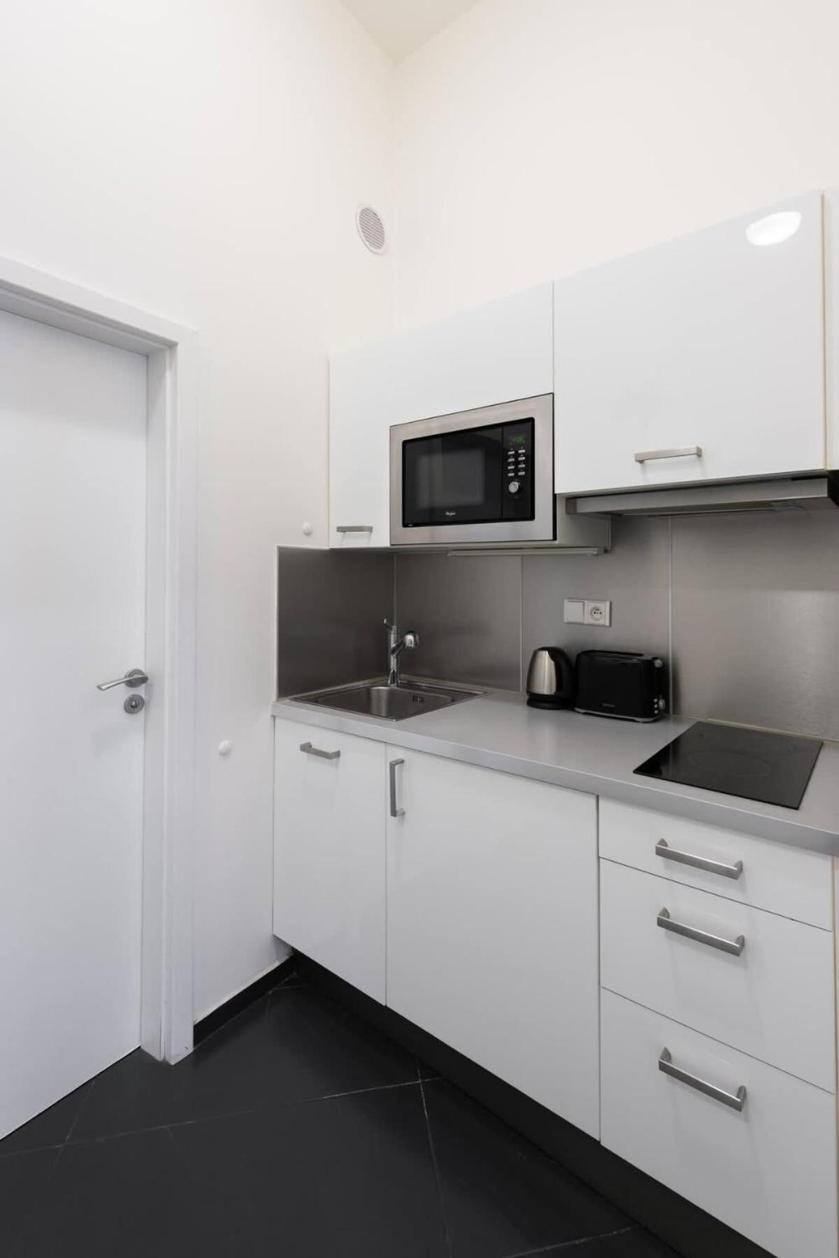 Apartment Elegant Spacious Old Town Prague